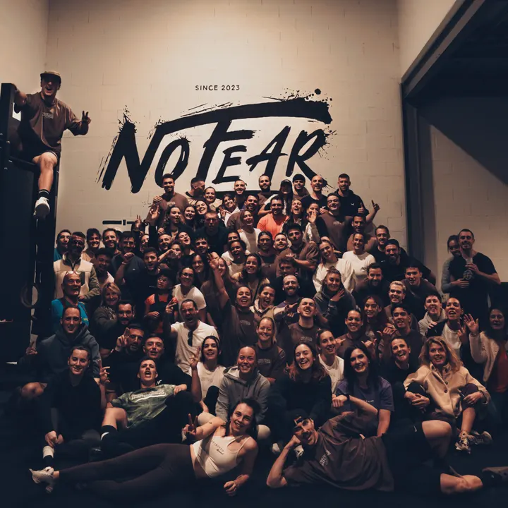 No Fear Training Club — CrossFit à Saint-Jean-d'Illac