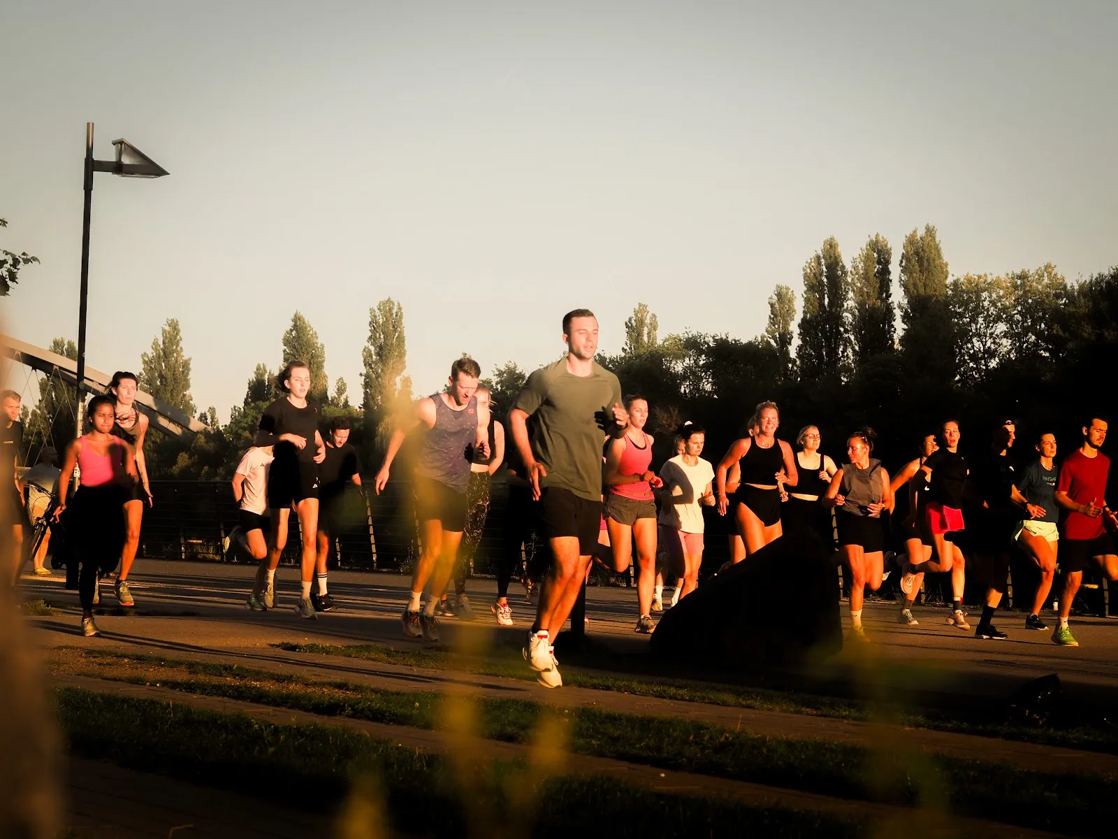 KRAFT Runners Frankfurt — functional training-studio in Ostend, Frankfurt am Main — 2