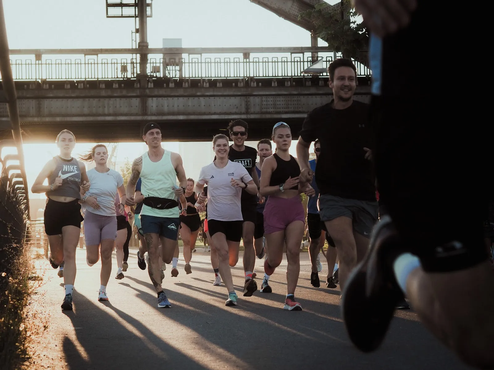 KRAFT Runners Frankfurt — functional training-studio in Ostend, Frankfurt am Main — 3