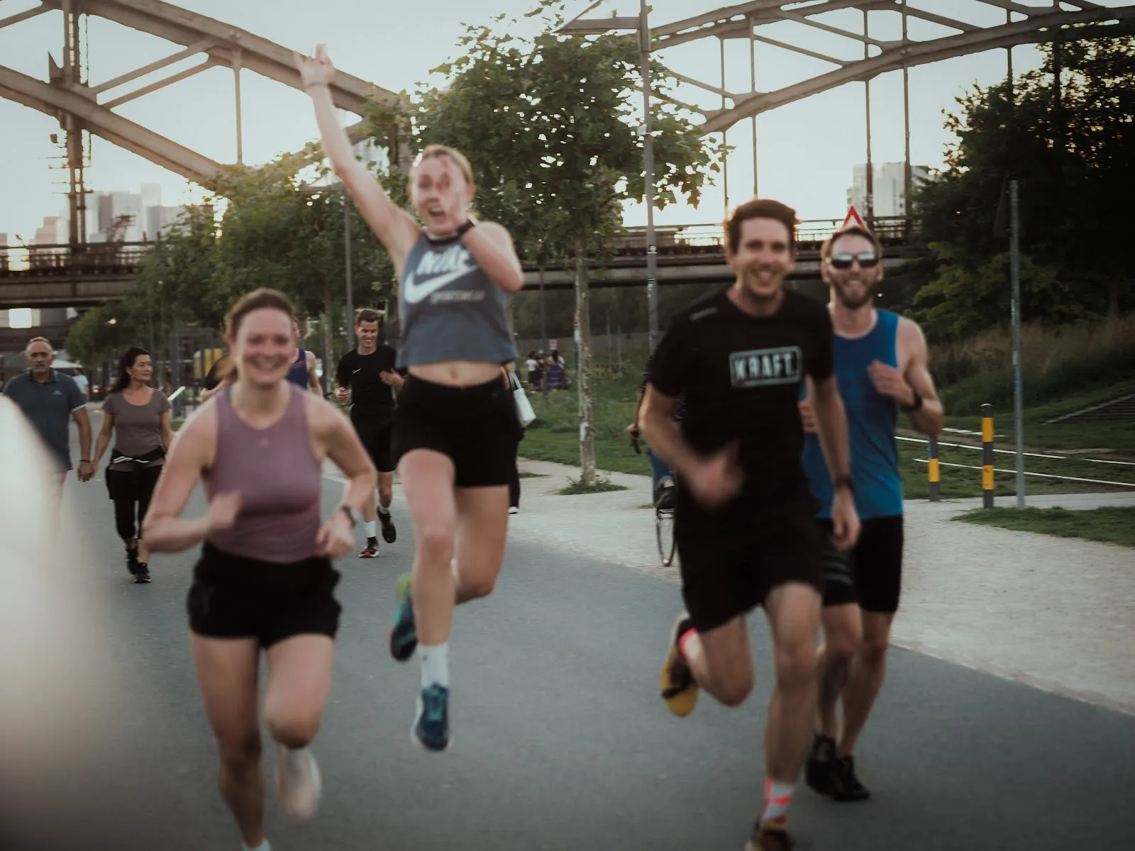 KRAFT Runners Frankfurt — functional training-studio in Frankfurt am Main — 3