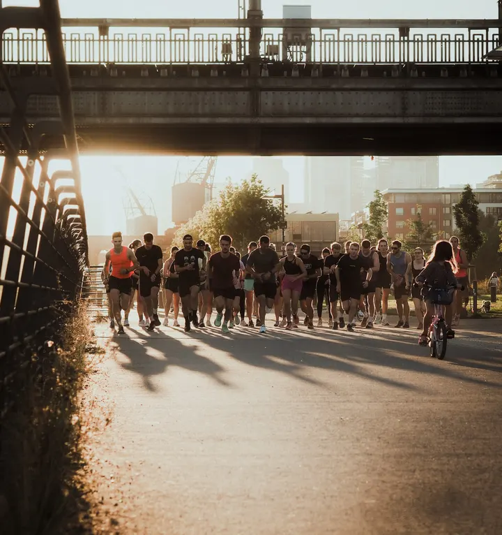 KRAFT Runners Frankfurt — fitnessstudio in Frankfurt am Main — 4