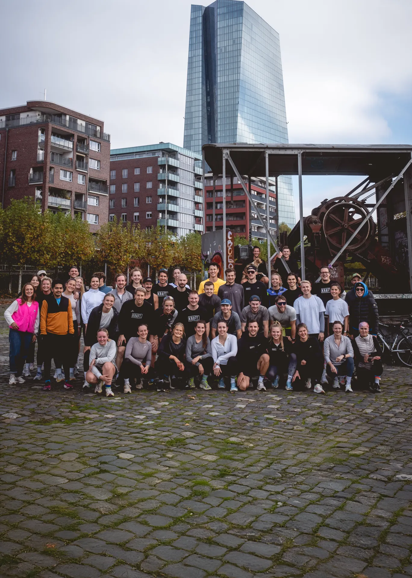 KRAFT Runners Frankfurt — functional training-studio in Frankfurt am Main — 5