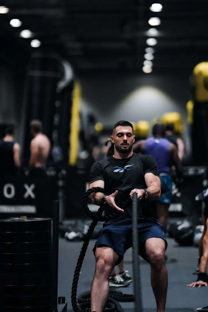 CrossFit Viseu Viseu — crossfit-studio em Viseu — 4
