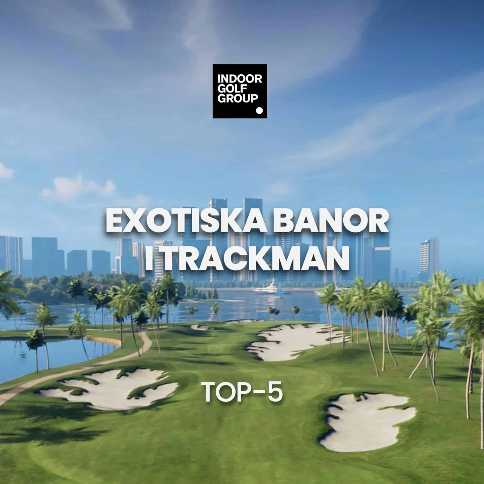 Täby Indoor Golf — pt-studio i Täby — 4