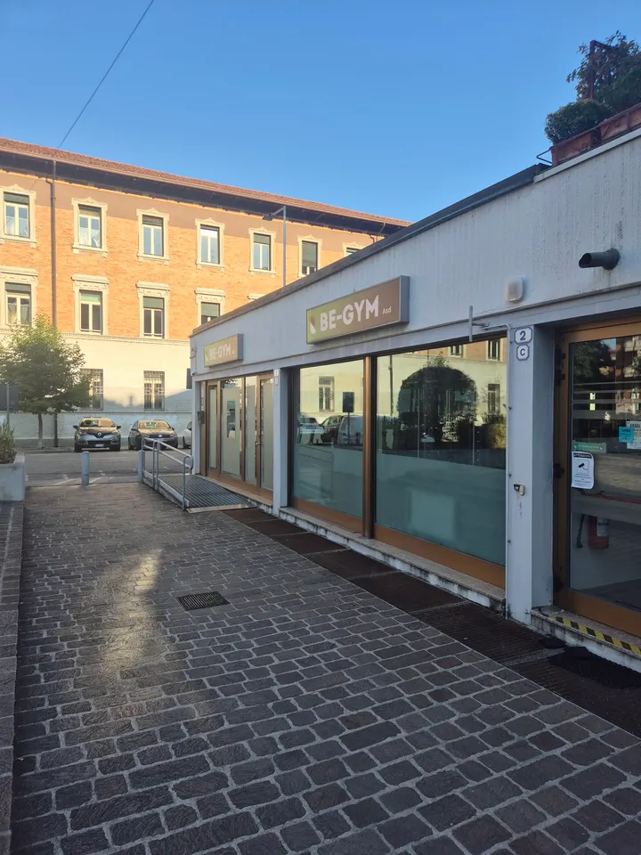 Be gym Asd — palestre-studio a Padova — 4