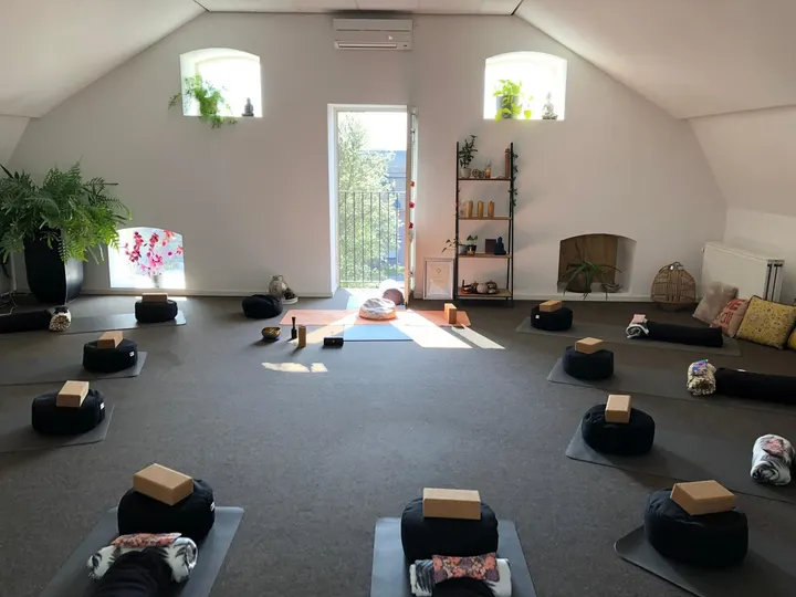 Yoga by Maud🧘 — yoga-studio in Raamsdonksveer — 2