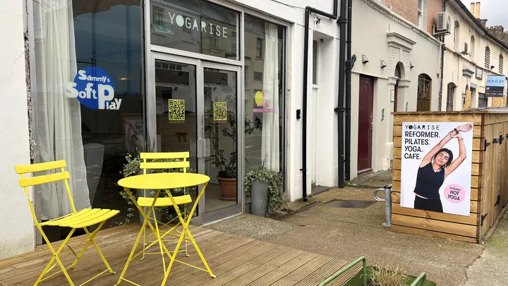 Yogarise Queen’s — yoga-studio in Queen's Park, London — 2