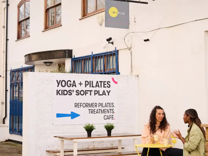 Yogarise Queen’s — yoga-studio in Queen's Park, London — 3