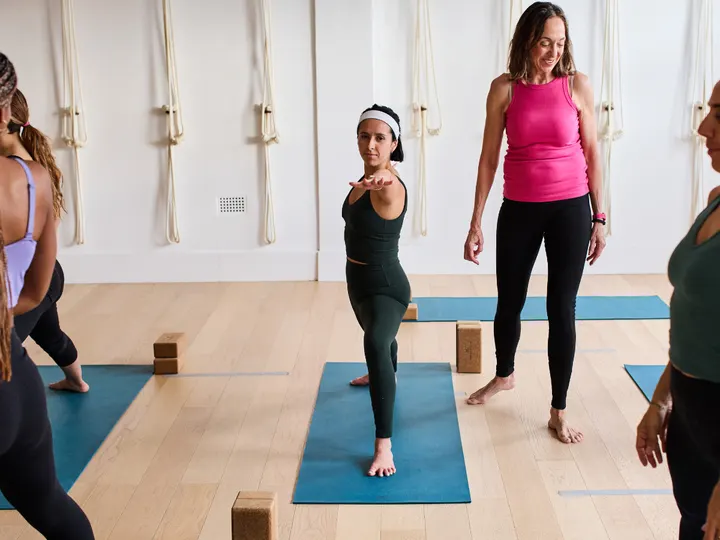 Yogarise Queen’s — yoga-studio in London — 3