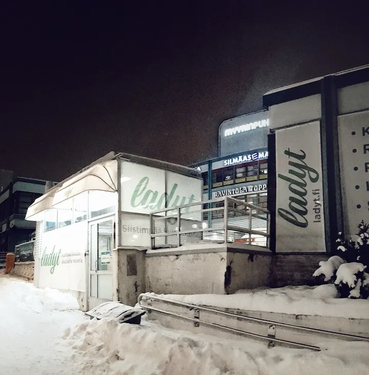 Ladyt Myyrmäki — fitnessstudio – Helsinki — 3