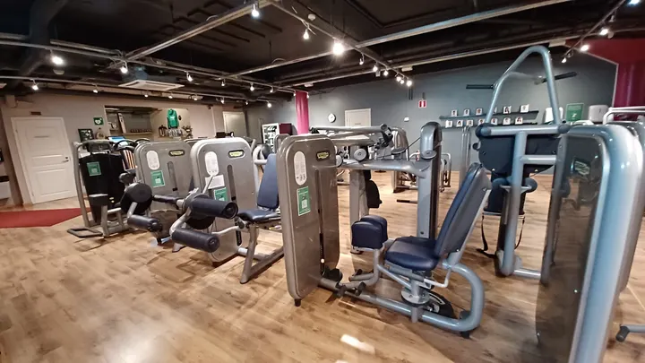 Ladyt Myyrmäki — fitnessstudio – Helsinki — 4