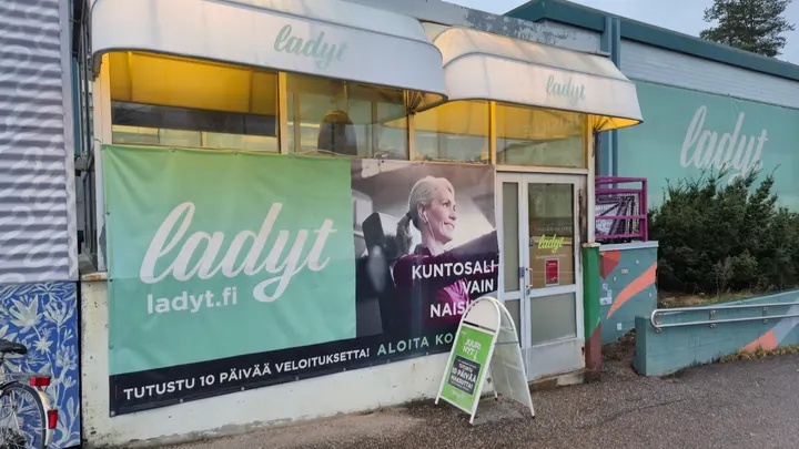 Ladyt Myyrmäki — Fitnessstudio – Myyrmäki, Vantaa