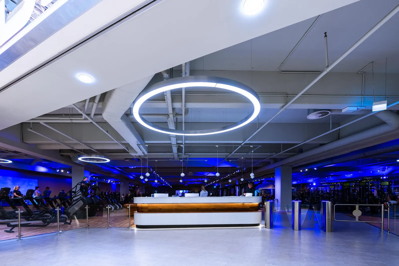 Sports Club Lauenburg — träningsstudio i Hamburg — 3