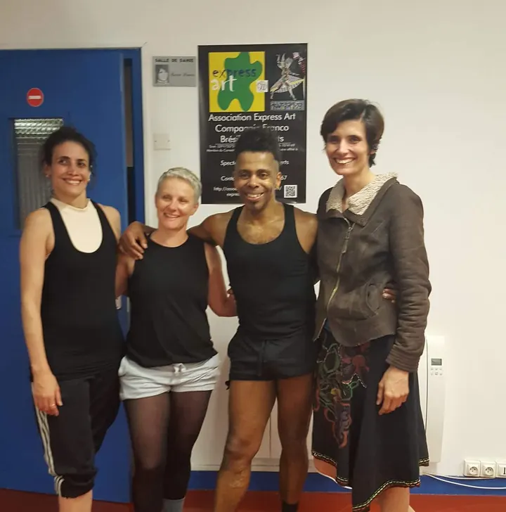 Dansarte — danse-studio à Angers — 4