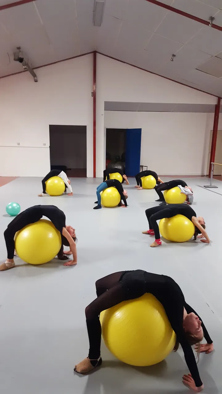 Dansarte — Danse à Justices - Madeleine - Saint-Léonard, Angers