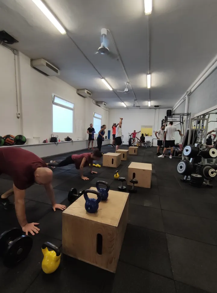 Palestra 44H Strambino — palestre-studio a Strambino — 3