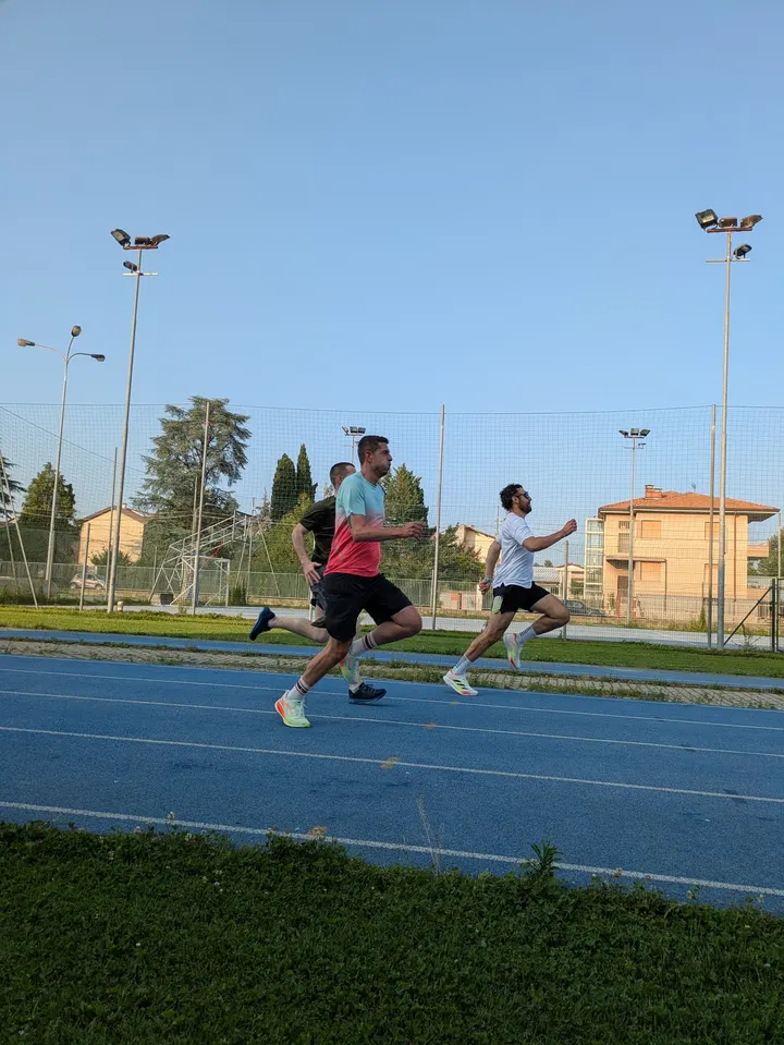 Palestra 44H Strambino — Palestre a Strambino