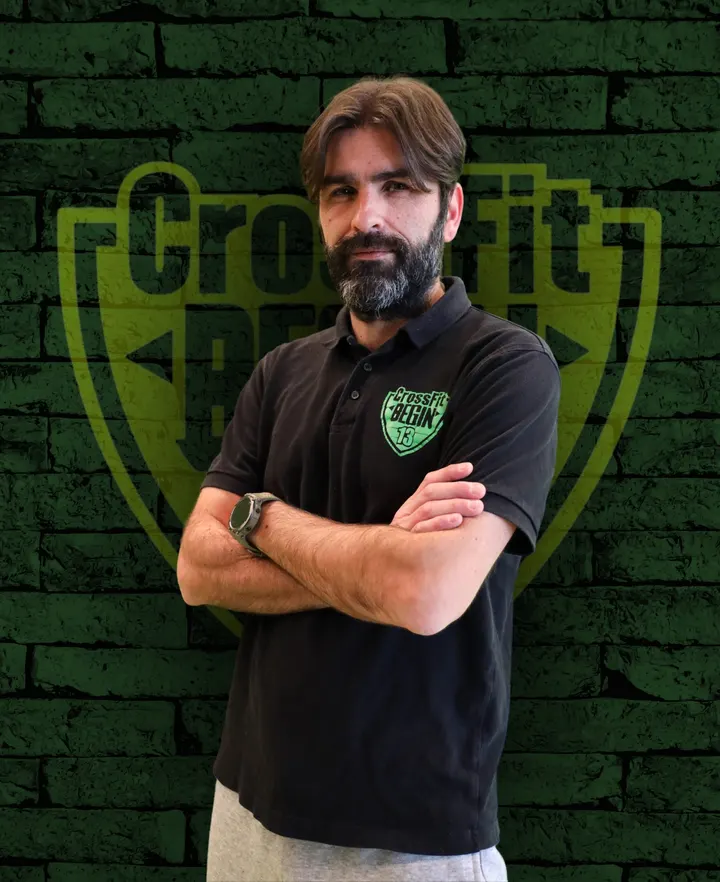 Fitness CrossFit Begin — crossfit-studio a Pedrengo — 3