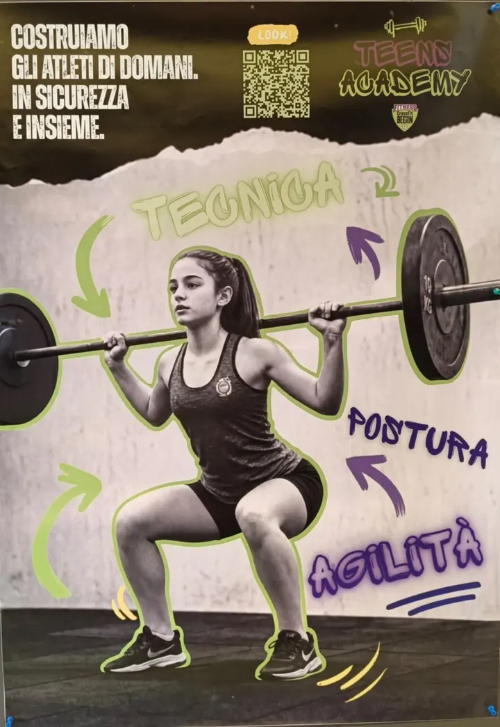 Fitness CrossFit Begin — crossfit-studio a Pedrengo — 4