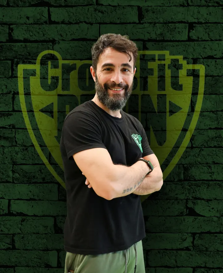 Fitness CrossFit Begin — crossfit-studio a Pedrengo — 5