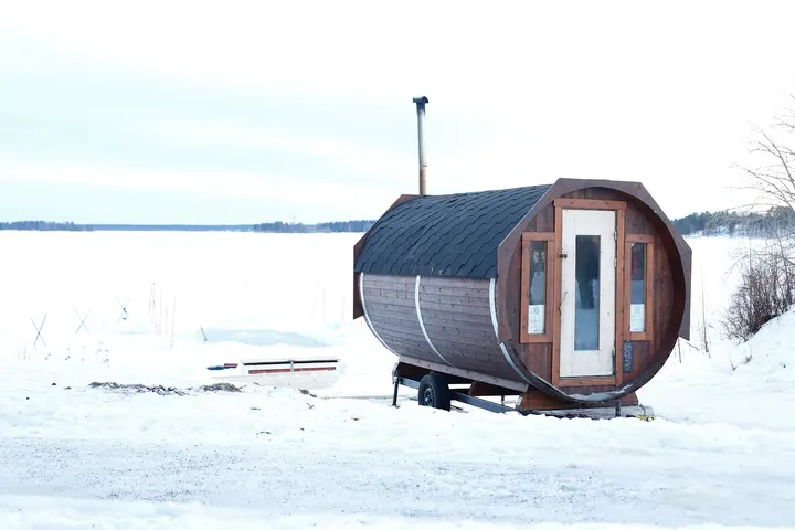 Ice Bath Luleå — wellness-studio i Varvet, Luleå — 2