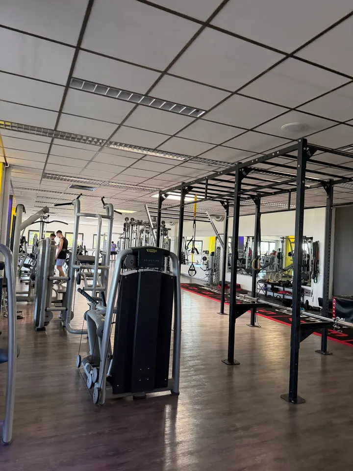 YOU-fit — Krafttraining in Hofheim, Hofheim am Taunus