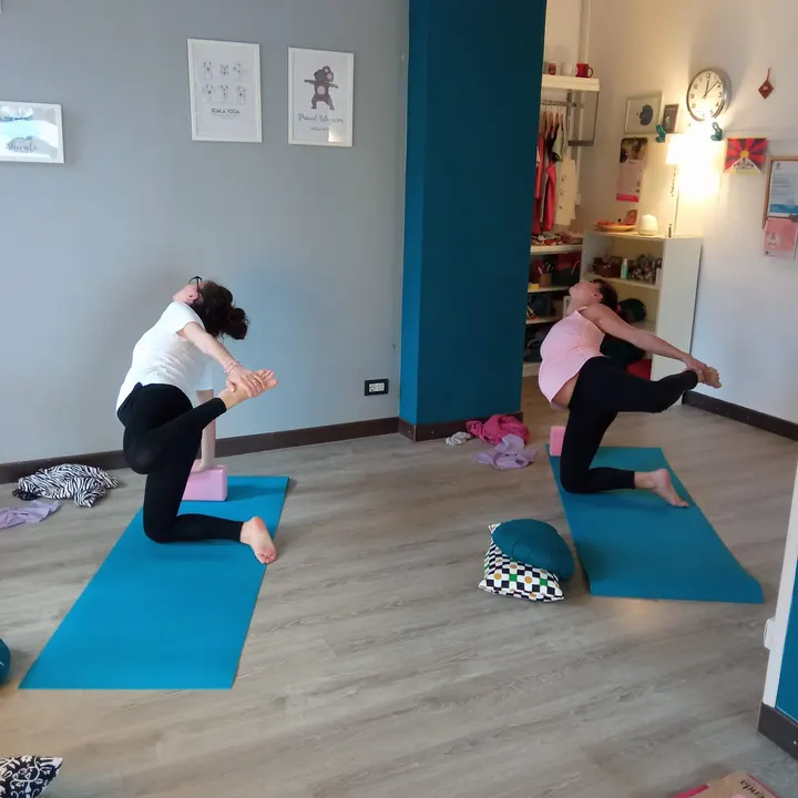 KOALA YOGA — yoga-studio a Sestri Ponente, Genova — 2
