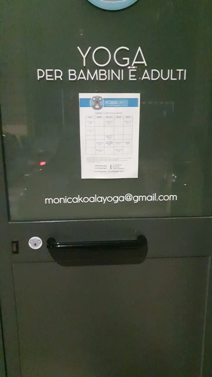 KOALA YOGA — yoga-studio a Genova — 5