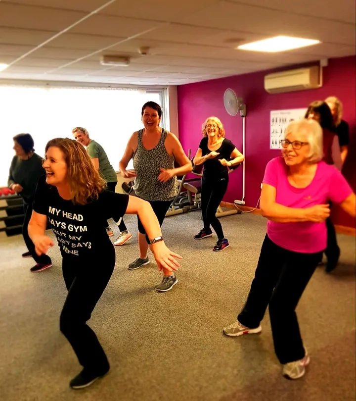 Body Tone — Fitness Studio in Daybrook, Nottingham