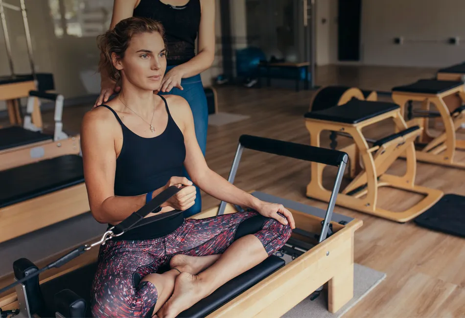 Rehab&lates - Estudi de Pilates a Girona i Fisioteràpia — pilates-studio i Girona — bild 4