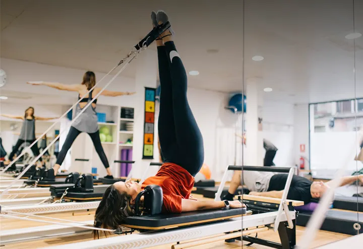 Rehab&lates - Estudi de Pilates a Girona i Fisioteràpia — pilates-studio i el Mercadal, Girona