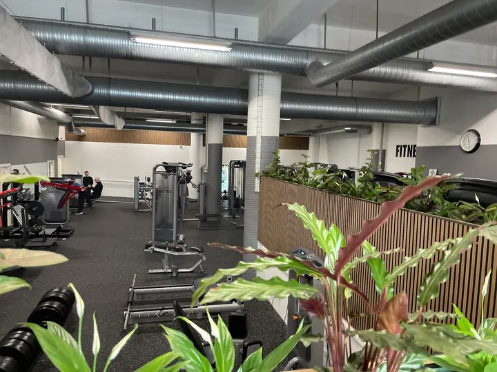 Fitness Møn ApS — træningsstudio i Nymark, Stege — 3
