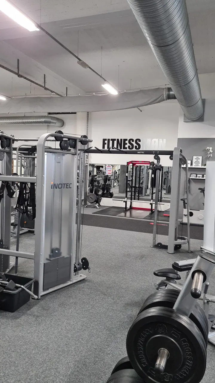 Fitness Møn ApS — træningsstudio i Stege — 3