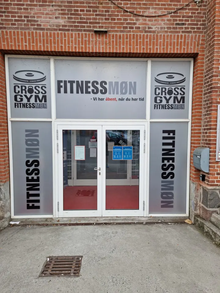 Fitness Møn ApS — Træningsstudio i Nymark, Stege