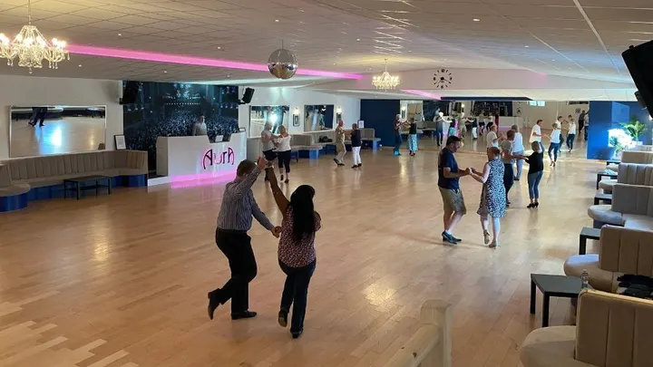 AURA Dance Studios - Birmingham — Dance in Birmingham