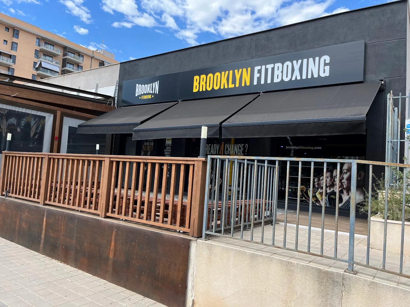 Brooklyn Fitboxing Playa de san juan — artes marciales-studio en Alicante — 2