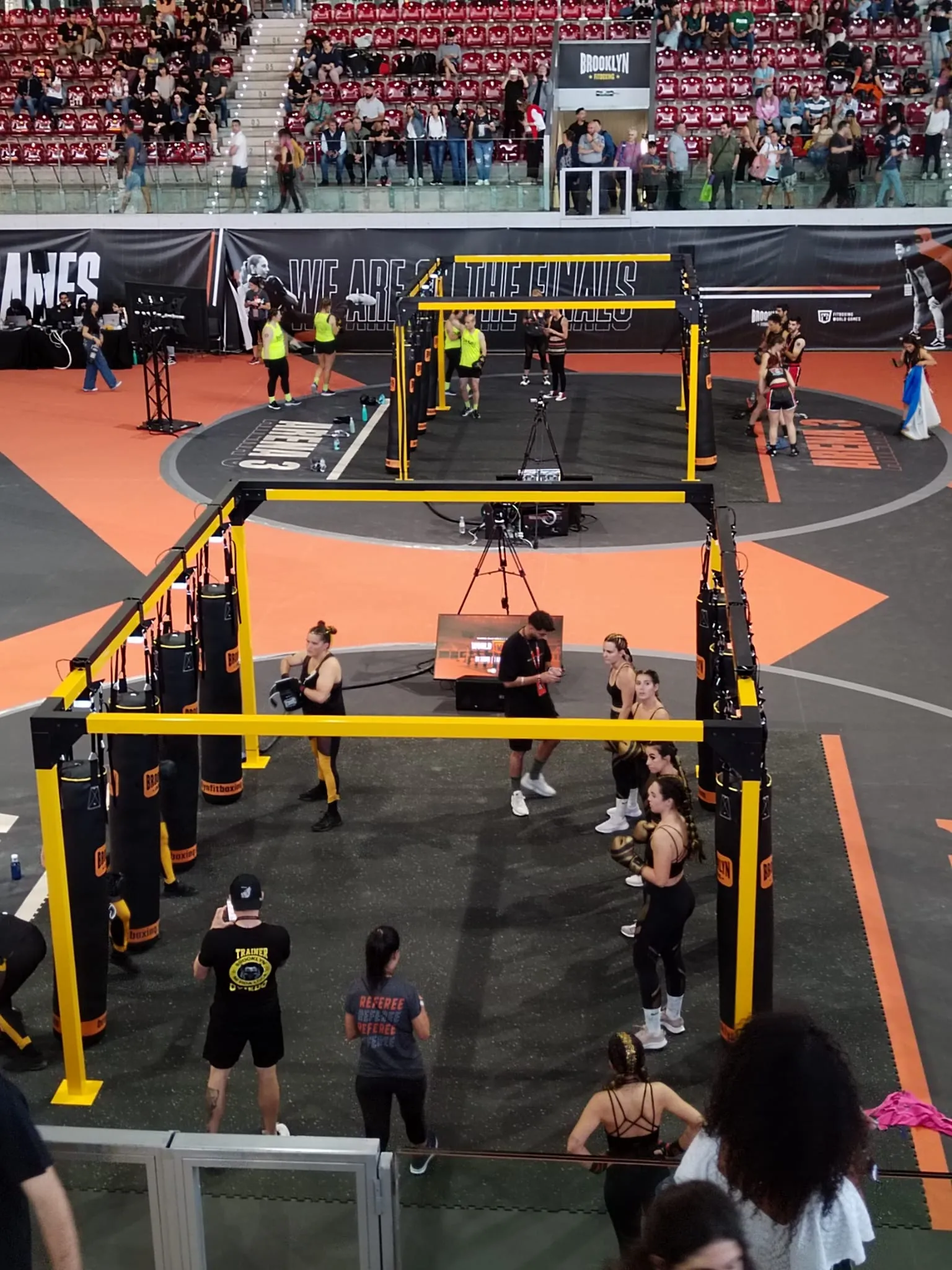 Brooklyn Fitboxing Playa de san juan — artes marciales-studio en Alicante — 3
