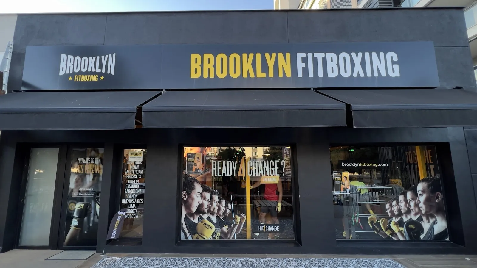 Brooklyn Fitboxing Playa de san juan — artes marciales-studio en Alicante — 4