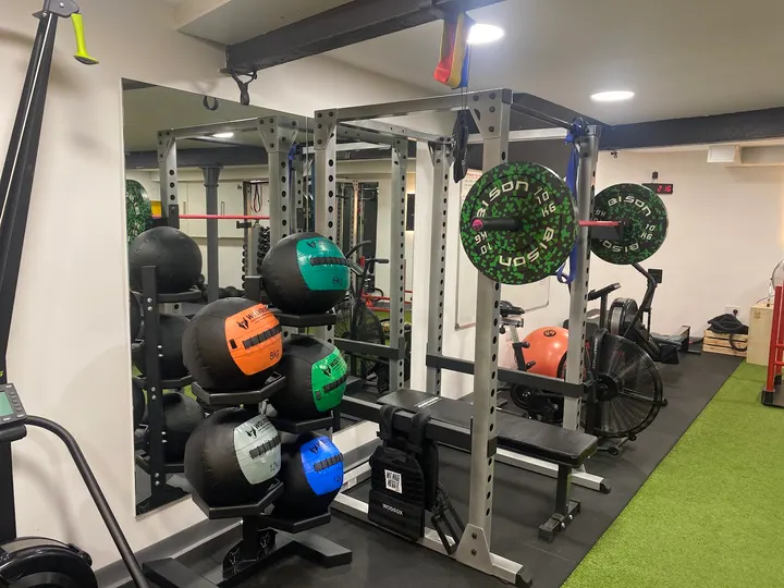 RS Fitness & Sports Massage LTD — fitness studio in Leeds — 2