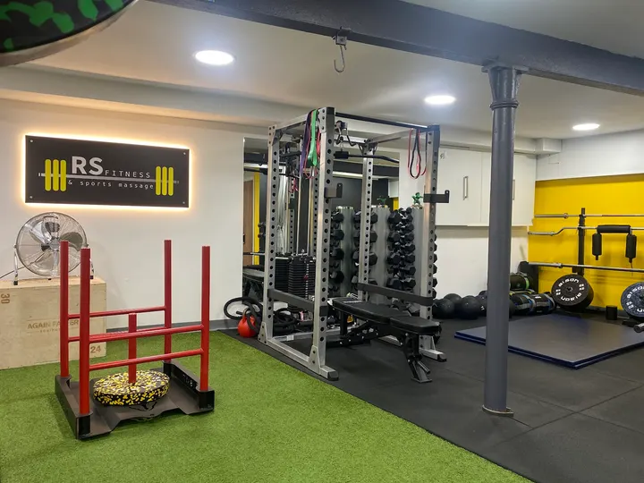 RS Fitness & Sports Massage LTD — Fitness Studio in Leeds