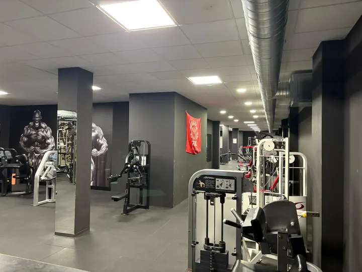 Bum Gym — ginásio-studio em Ponteareas — 3