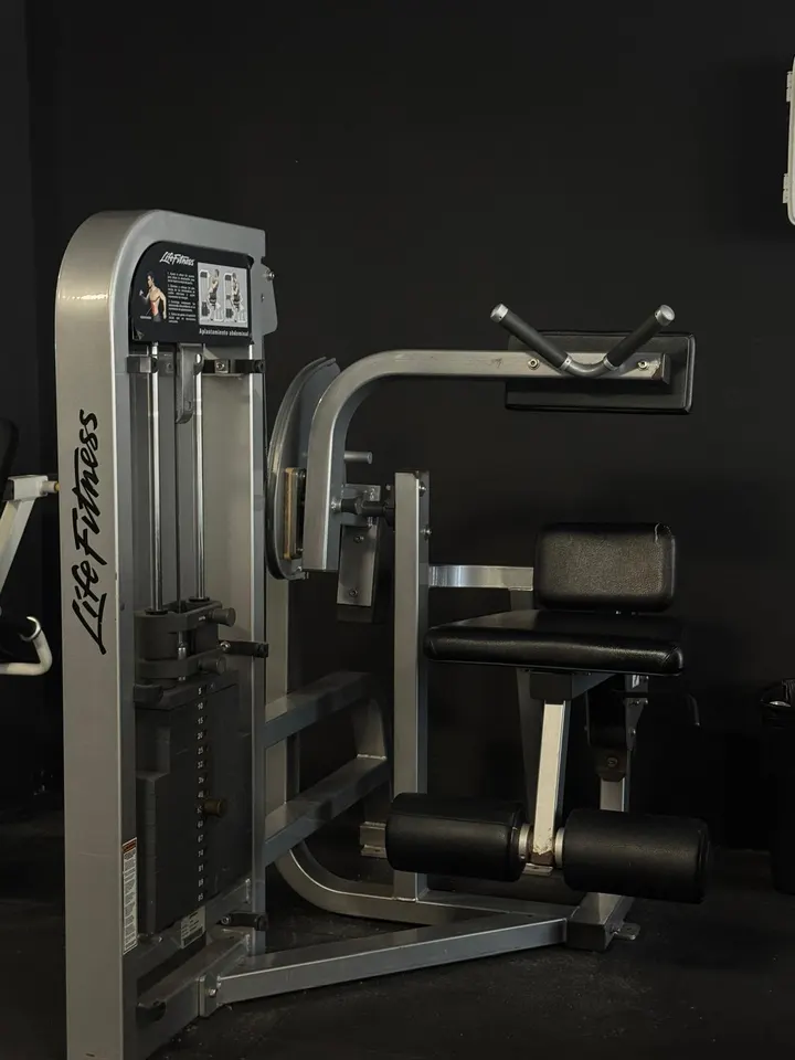 Bum Gym — ginásio-studio em Ponteareas — 4