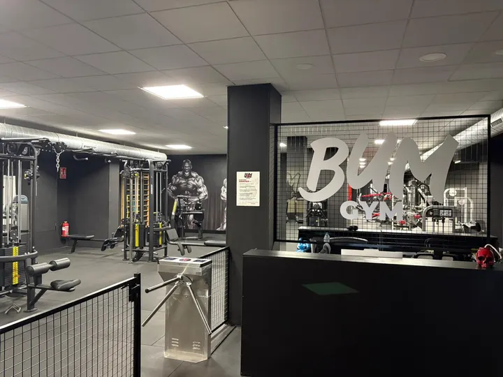 Bum Gym — Ginásio em Ponteareas