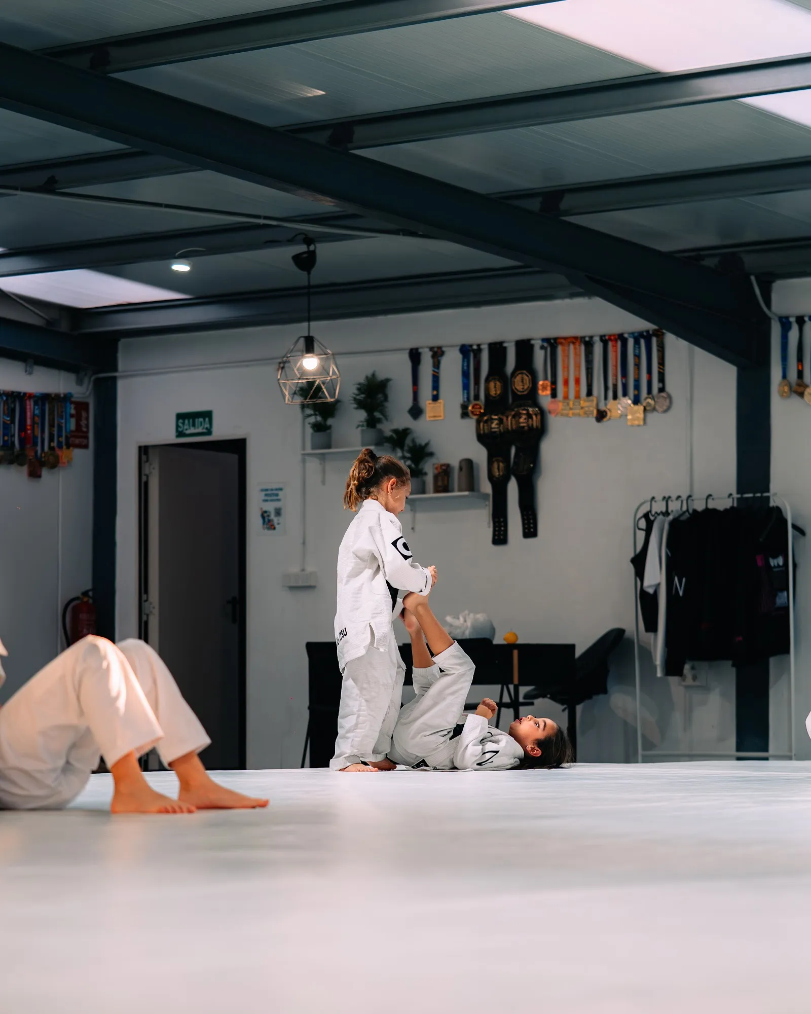 ON JIU JITSU — artes marciales-studio en Alicante — 2