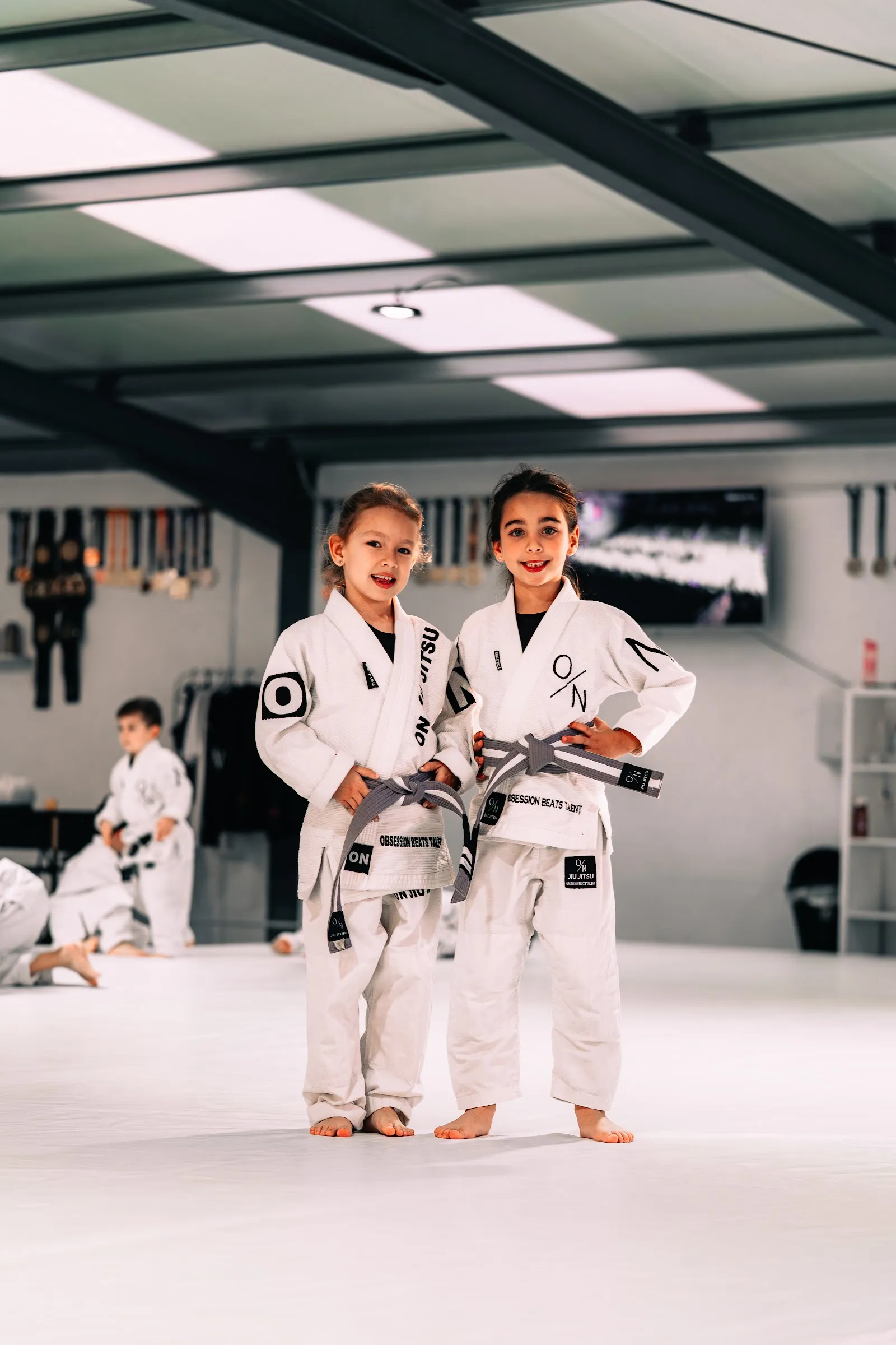 ON JIU JITSU — artes marciales-studio en Alicante — 3