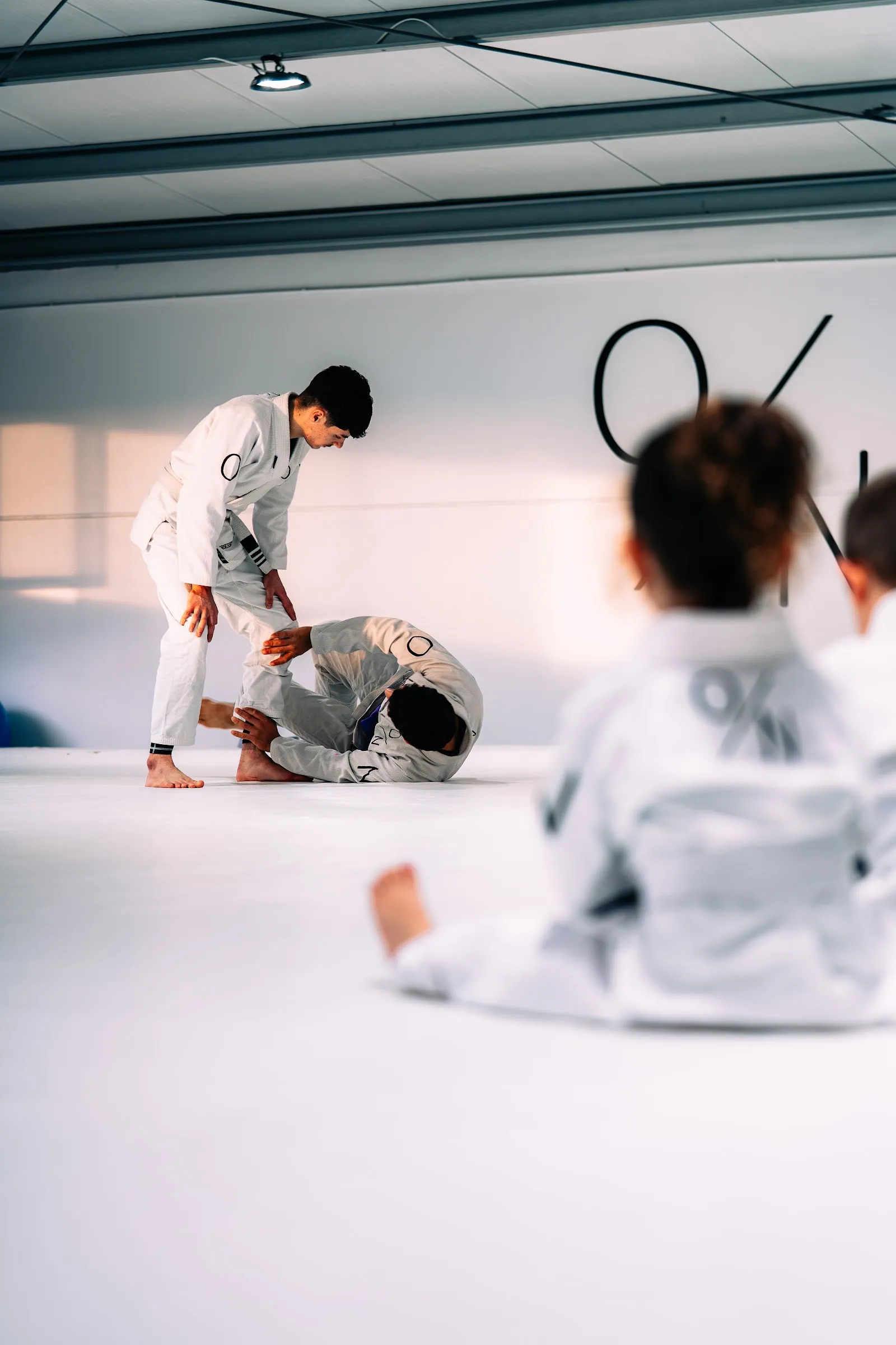 ON JIU JITSU — artes marciales-studio en Alicante — 3