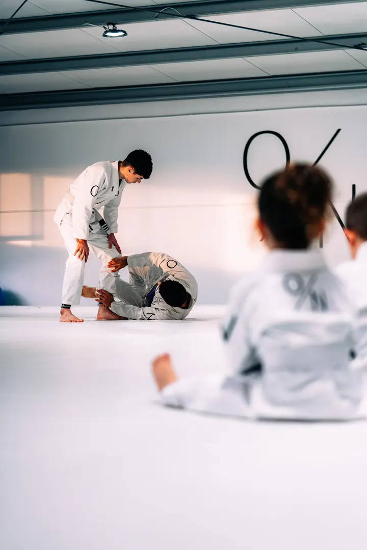 ON JIU JITSU — artes marciales-studio en Alicante — 3