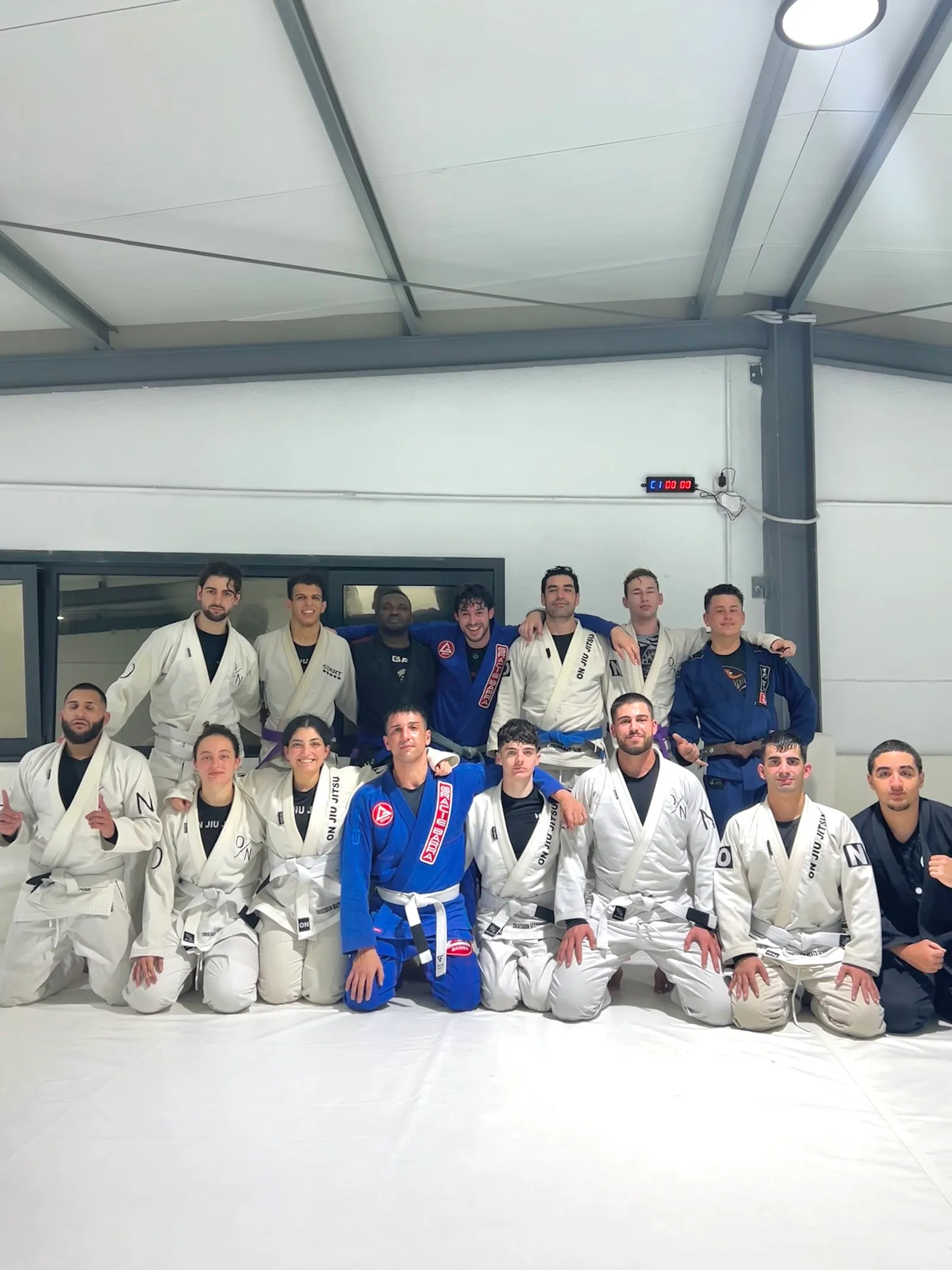 ON JIU JITSU — artes marciales-studio en Alicante — 5