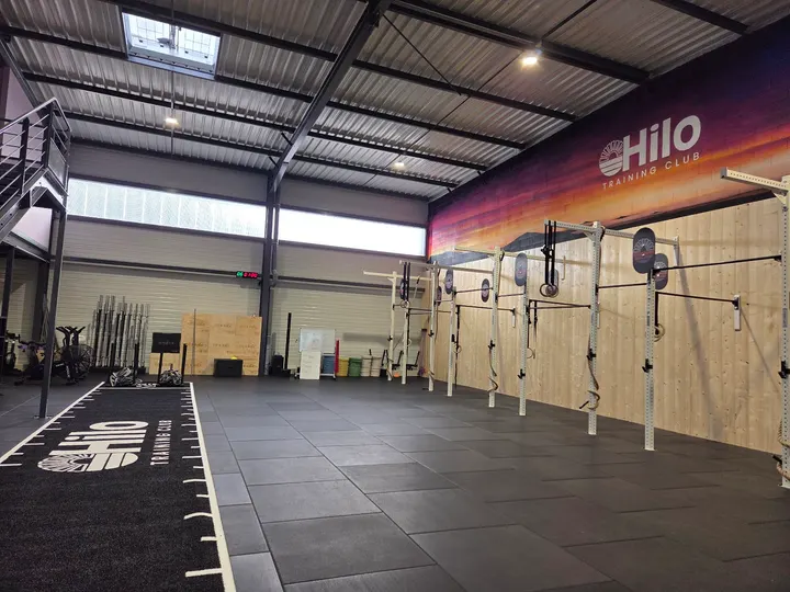 Hilo Training Club — crossfit-studio à Strasbourg — 5