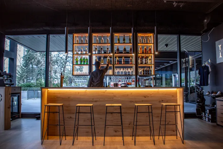 H0 Golfhouse Castellana — estudio de fitness-studio en Chamartín, Madrid — 3